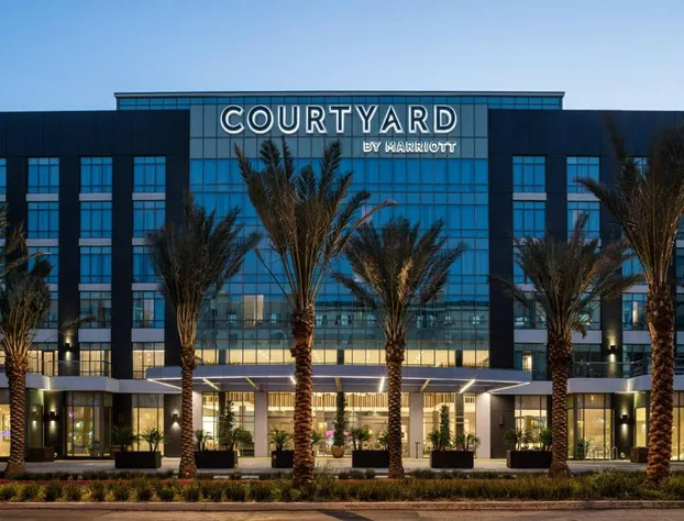 Courtyard by Marriott Los Angeles Monterey Park hotel detail image 1