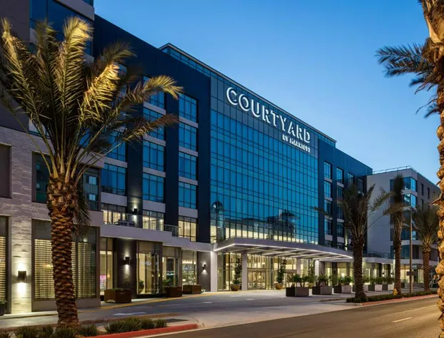 Courtyard by Marriott Los Angeles Monterey Park hotel detail image 2