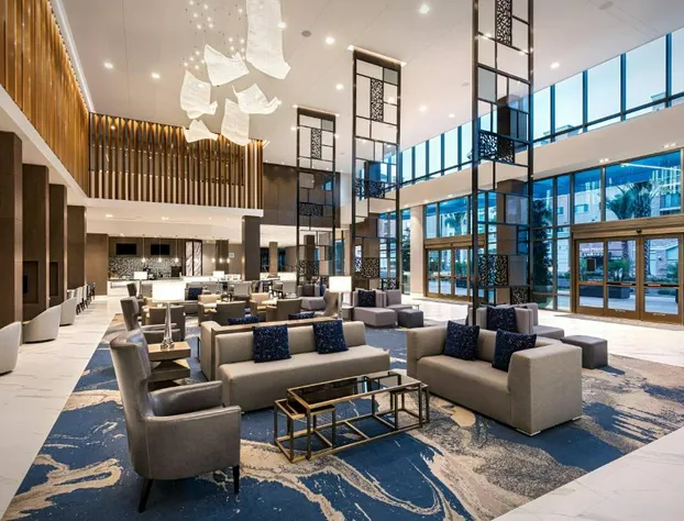 Courtyard by Marriott Los Angeles Monterey Park hotel detail image 4