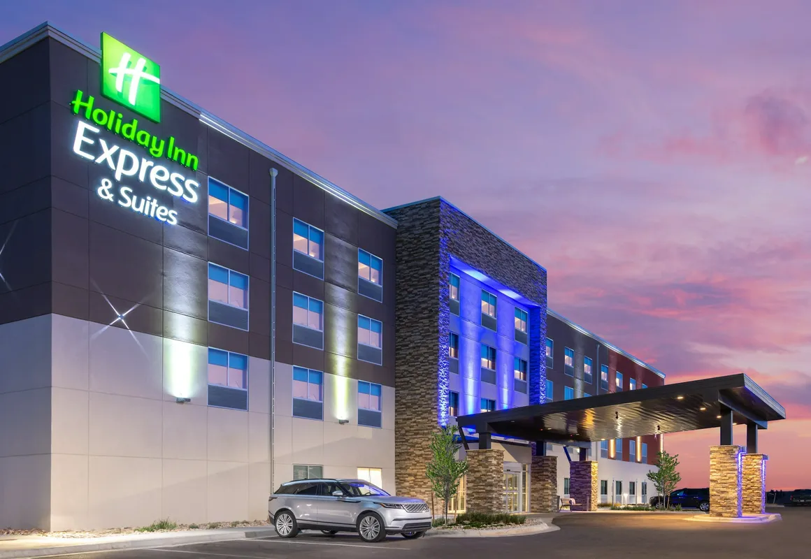 Holiday Inn Express & Suites Colorado Springs South I-25 by IHG hotel hero