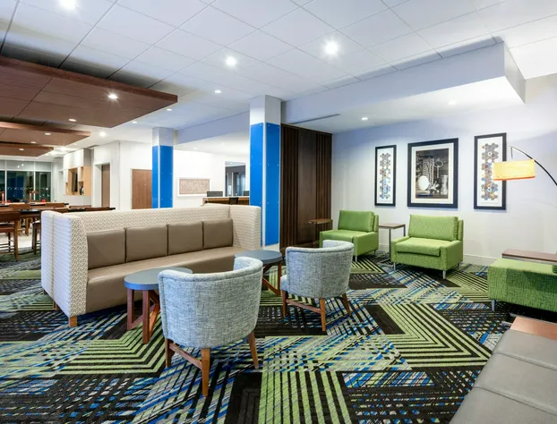 Holiday Inn Express & Suites Colorado Springs South I-25 by IHG hotel detail image 3