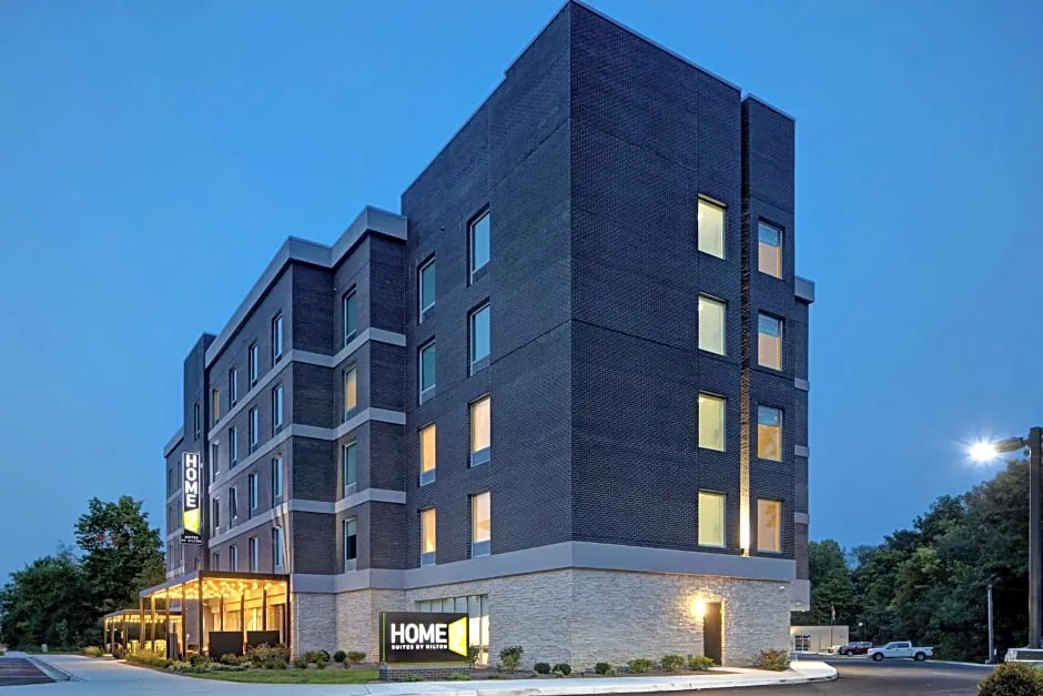 Home2 Suites by Hilton Carmel Indianapolis hotel hero
