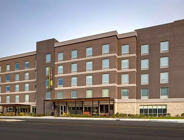 Home2 Suites by Hilton Carmel Indianapolis hotel detail image 1