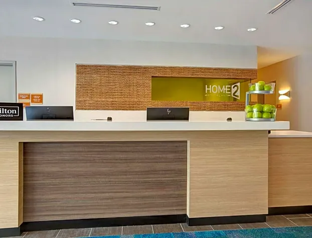 Home2 Suites by Hilton Carmel Indianapolis hotel detail image 2