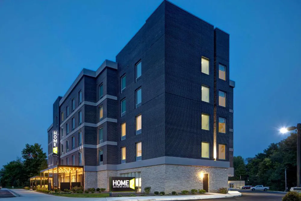 Home2 Suites by Hilton Carmel Indianapolis hotel hero