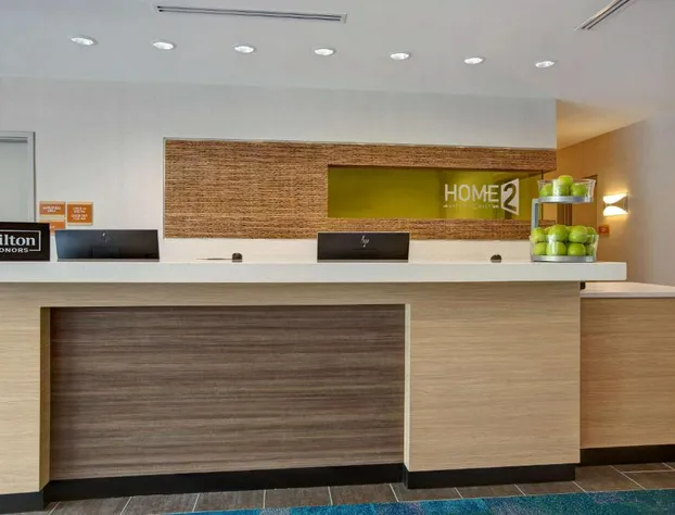 Home2 Suites by Hilton Carmel Indianapolis hotel detail image 2