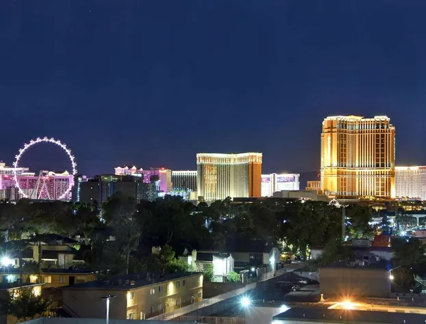 Hampton Inn & Suites Las Vegas Convention Center - No Resort Fee hotel detail image 3