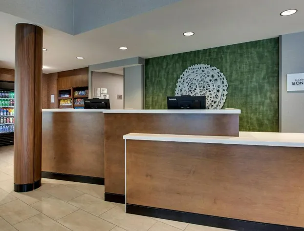 Fairfield Inn & Suites by Marriott Birmingham Downtown hotel detail image 2