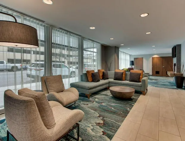 Fairfield Inn & Suites by Marriott Birmingham Downtown hotel detail image 3