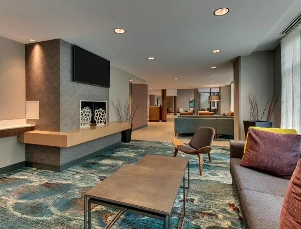 Fairfield Inn & Suites by Marriott Birmingham Downtown hotel detail image 4