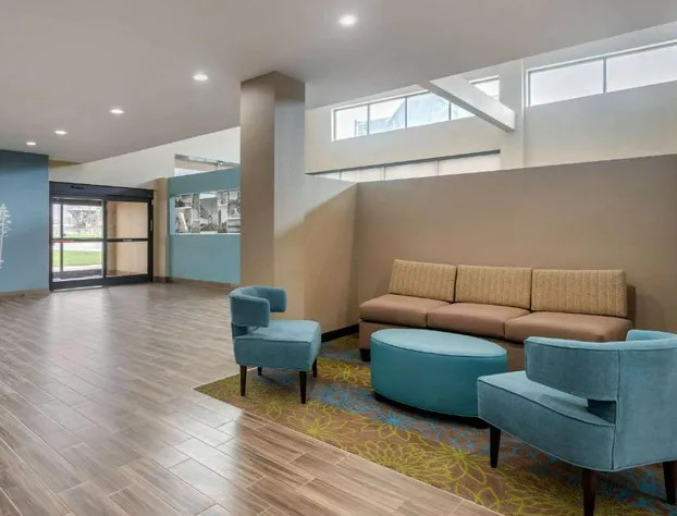 MainStay Suites Bricktown - near Medical Center hotel detail image 1