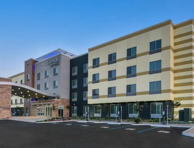 Fairfield Inn & Suites by Marriott Moorpark Ventura County hotel detail image 1