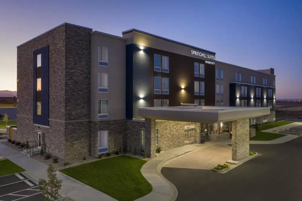 SpringHill Suites by Marriott Loveland Fort Collins/Windsor hotel hero