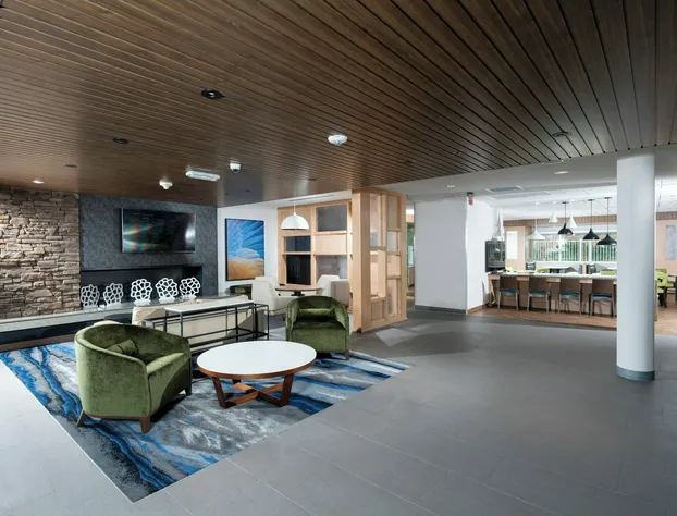 Fairfield Inn & Suites by Marriott Las Vegas Northwest hotel detail image 1