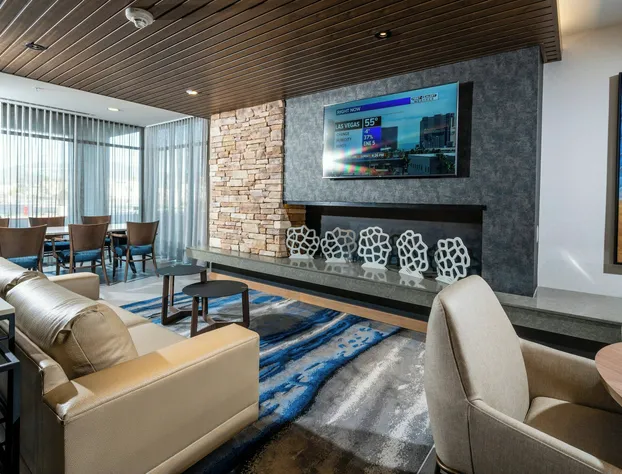 Fairfield Inn & Suites by Marriott Las Vegas Northwest hotel detail image 2
