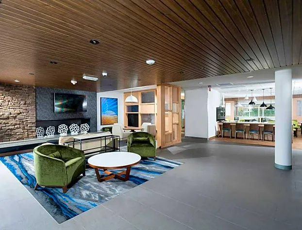 Fairfield Inn & Suites by Marriott Las Vegas Northwest hotel detail image 4