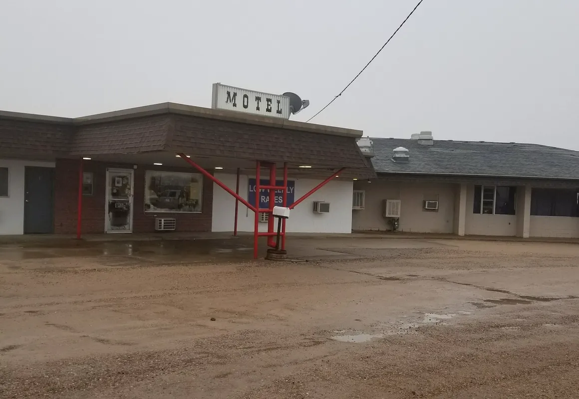 1st Inn By OYO Quinter Hwy 70 KS hotel hero