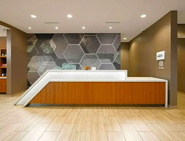 SpringHill Suites by Marriott Dallas DFW Airport South/CentrePort hotel detail image 1