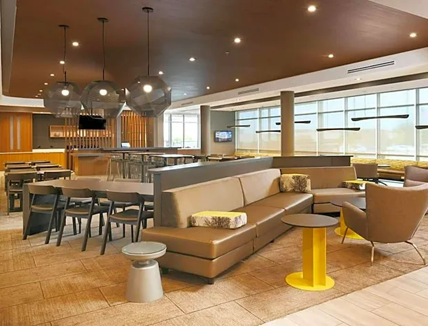 SpringHill Suites by Marriott Dallas DFW Airport South/CentrePort hotel detail image 2