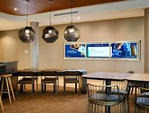 SpringHill Suites by Marriott Dallas DFW Airport South/CentrePort hotel detail image 3