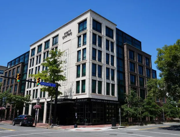 Hyatt Centric Old Town Alexandria hotel detail image 1