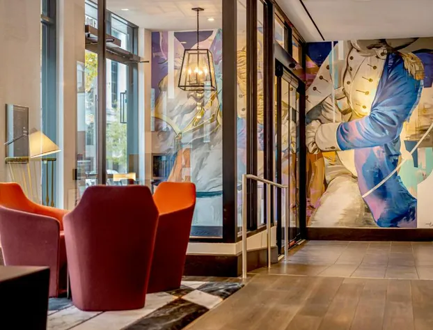 Hyatt Centric Old Town Alexandria hotel detail image 4