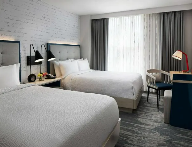 Hyatt Centric Old Town Alexandria hotel detail image 4