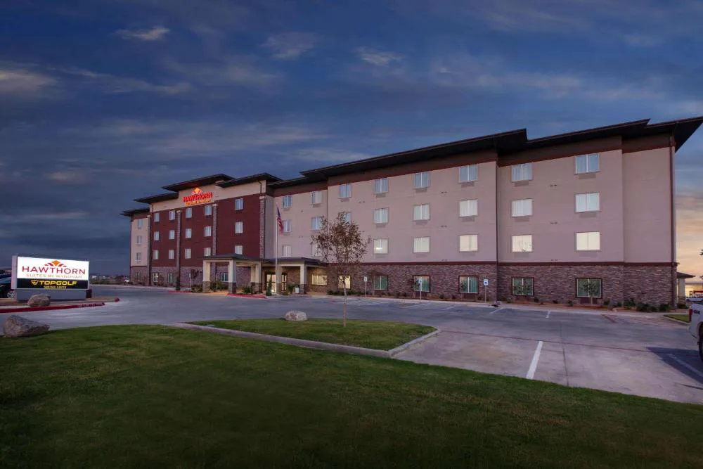 Hawthorn Extended Stay by Wyndham Odessa hotel hero