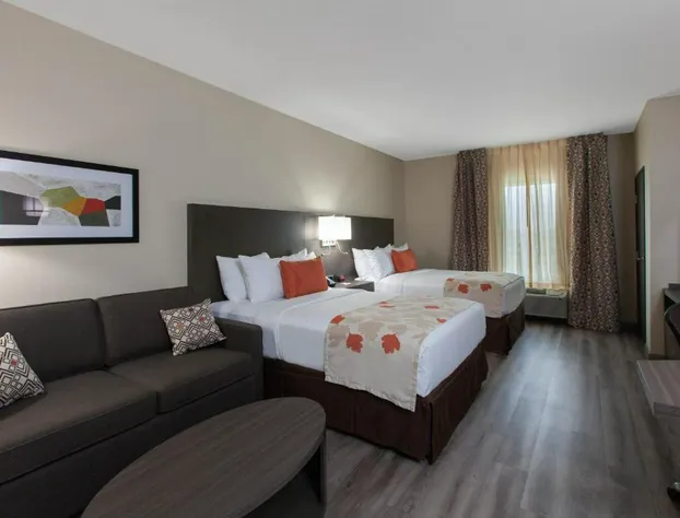 Hawthorn Extended Stay by Wyndham Odessa hotel detail image 3