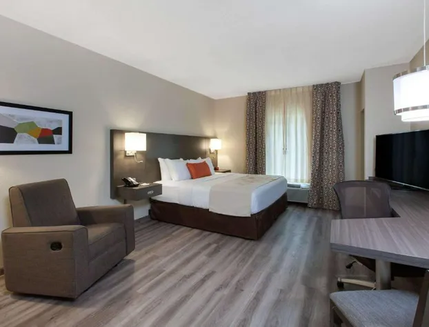 Hawthorn Extended Stay by Wyndham Odessa hotel detail image 4