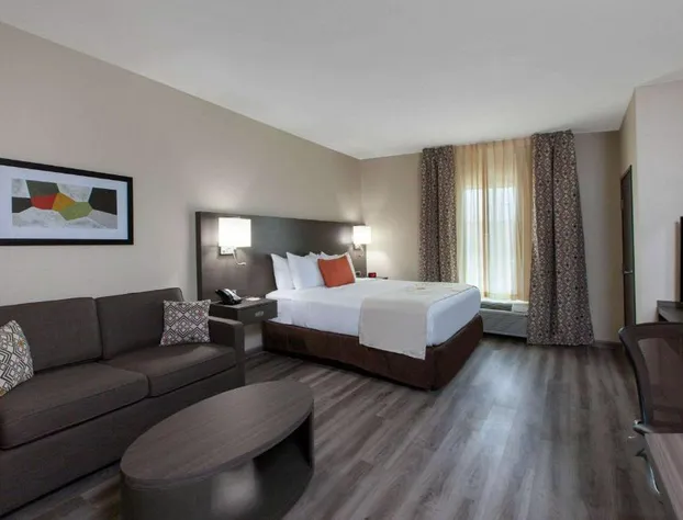 Hawthorn Extended Stay by Wyndham Odessa hotel detail image 4