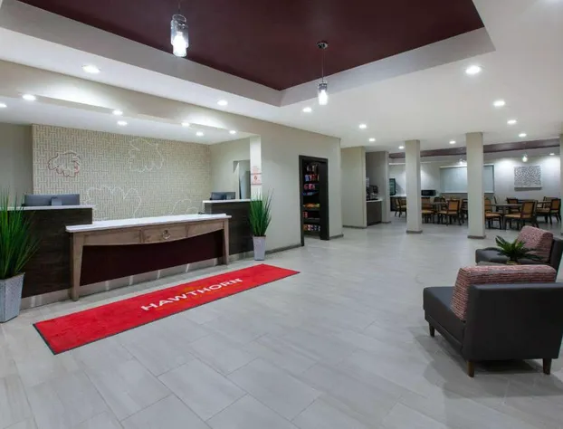 Hawthorn Extended Stay by Wyndham Odessa hotel detail image 1