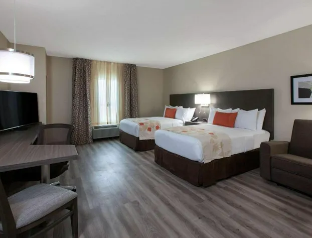 Hawthorn Extended Stay by Wyndham Odessa hotel detail image 2