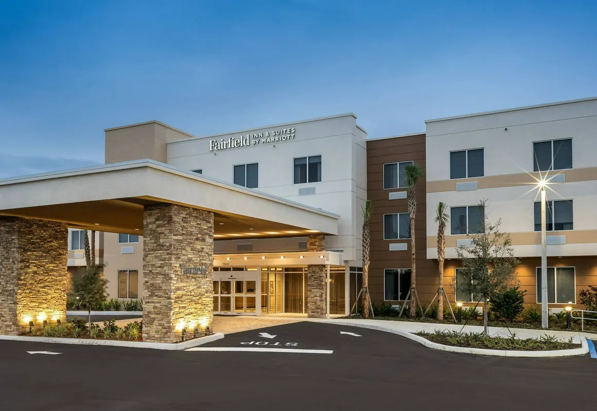 Fairfield Inn & Suites by Marriott Vero Beach hotel hero