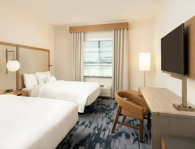 Fairfield Inn & Suites by Marriott Vero Beach hotel detail image 4