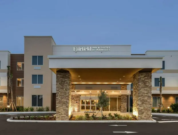 Fairfield Inn & Suites by Marriott Vero Beach hotel detail image 1