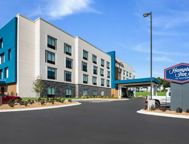 Hampton Inn Batesville hotel detail image 1