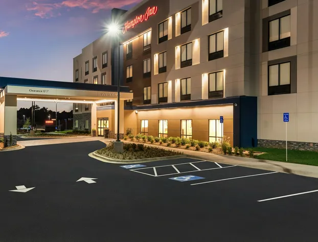 Hampton Inn Batesville hotel detail image 2