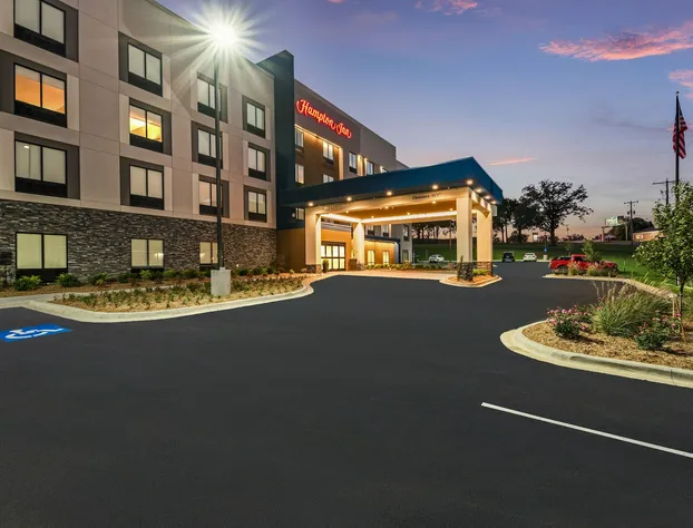 Hampton Inn Batesville hotel detail image 4