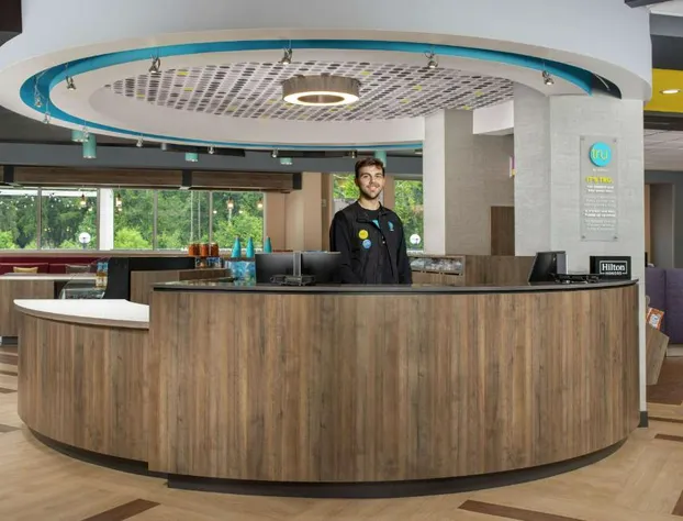 Tru by Hilton Lake City hotel detail image 2