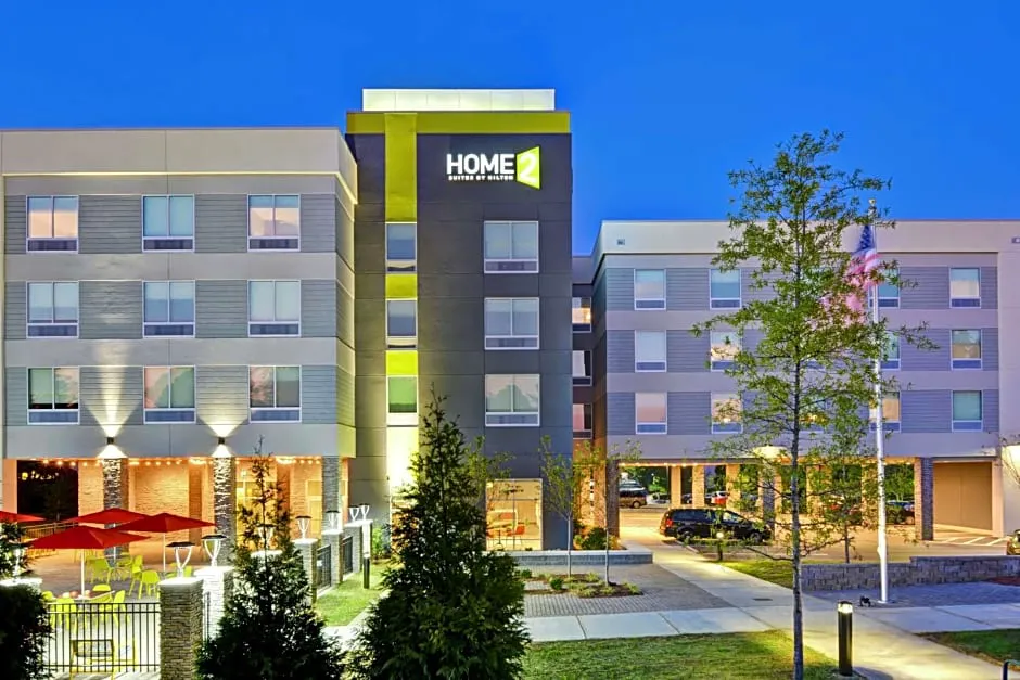 Home2 Suites by Hilton Charlotte Piper Glen hotel hero