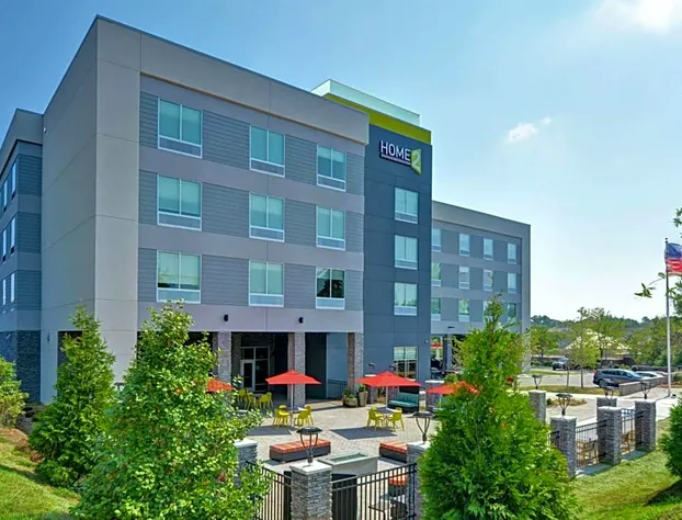 Home2 Suites by Hilton Charlotte Piper Glen hotel detail image 1