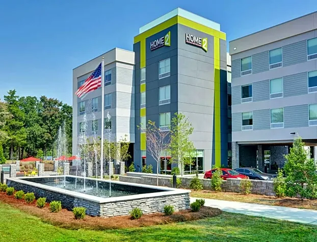 Home2 Suites by Hilton Charlotte Piper Glen hotel detail image 2