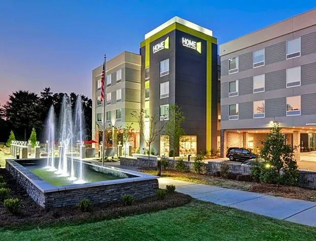 Home2 Suites by Hilton Charlotte Piper Glen hotel detail image 3
