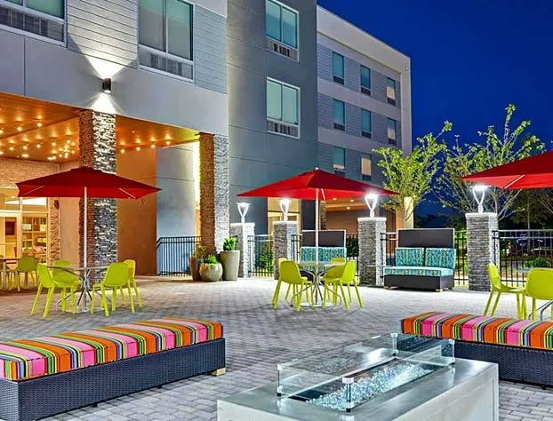 Home2 Suites by Hilton Charlotte Piper Glen hotel detail image 1