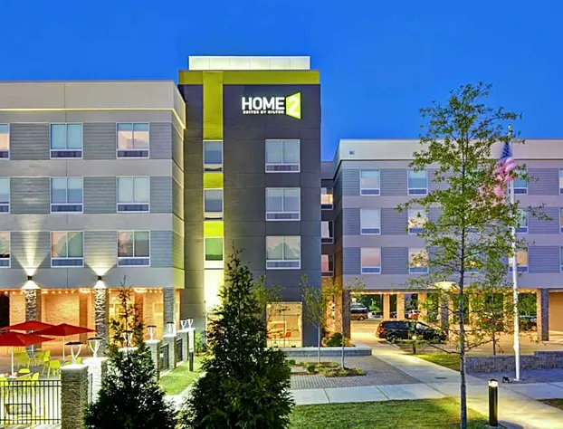 Home2 Suites by Hilton Charlotte Piper Glen hotel detail image 2