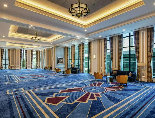 Higgins Hotel, Official Hotel of The National WWII Museum, Curio Collection by Hilton hotel detail image 1