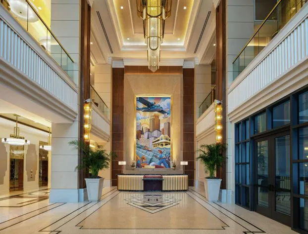 Higgins Hotel, Official Hotel of The National WWII Museum, Curio Collection by Hilton hotel detail image 3