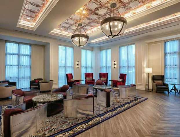 Higgins Hotel, Official Hotel of The National WWII Museum, Curio Collection by Hilton hotel detail image 4