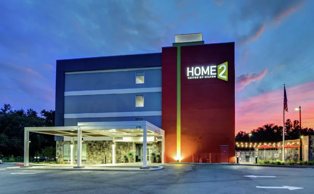 Home2 Suites by Hilton Foley hotel hero
